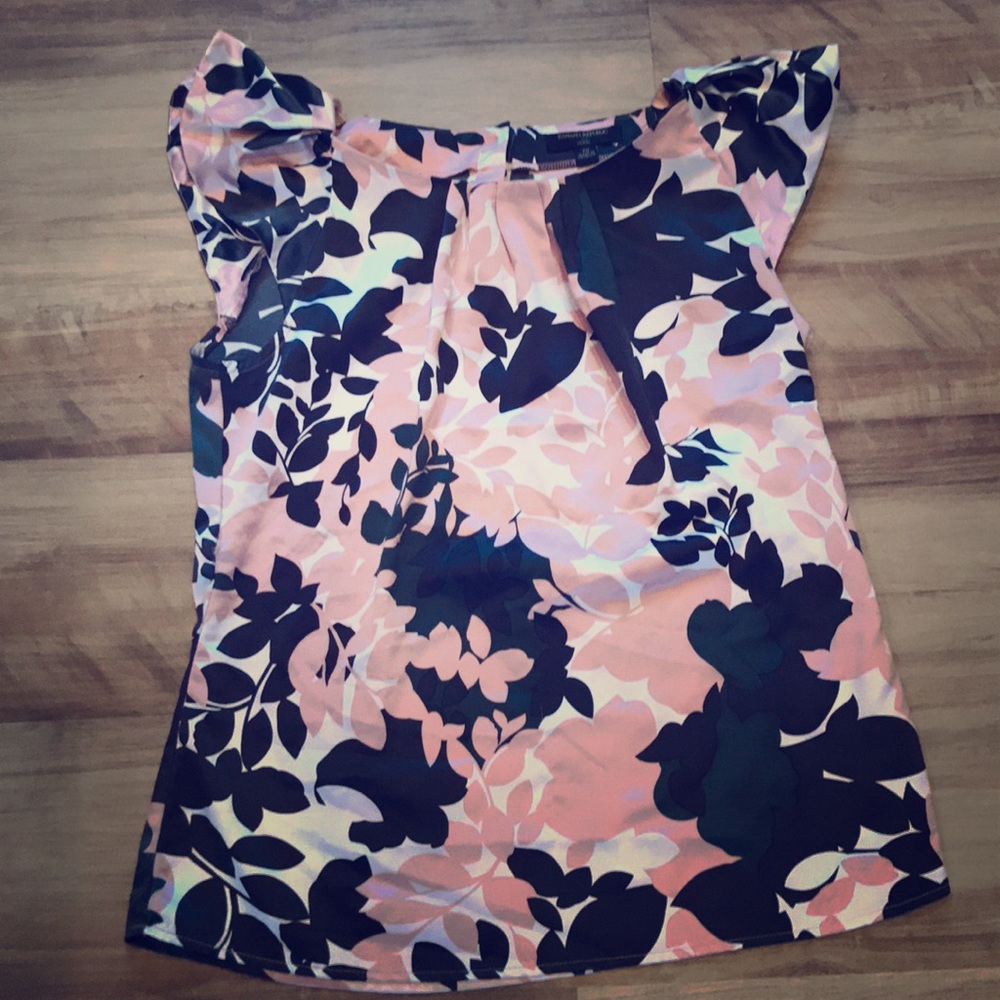 Banana Republic Dress Top